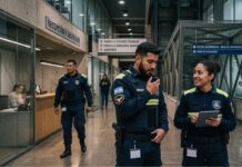 SE BUSCAN VIGILADORES/AS GENERALES PARA ATL SEGURIDAD EN CABA (EXPERIENCIA EN SEGURIDAD Y SECUNDARIO COMPLETO), TURNOS DE 12 HS. SUELDO DE $1.827.200 Personal de seguridad en Buenos AIres Empleo en Argentina segurity guard vigiladores personal de seguridad empresa privada en Buenos Aires Empleos Urgentes