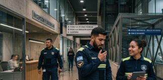 SE SOLICITA PERSONAL DE SEGURIDAD PRIVADA CON O SIN EXPERIENCIA (HOMBRES Y MUJERES), PARA DIFERENTES PUESTOS DE VIGILANCIA. BUEN SUELDO Personal de seguridad en Buenos AIres Empleo en Argentina segurity guard vigiladores personal de seguridad empresa privada en Buenos Aires Empleos Urgentes