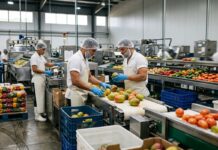 SE BUSCA OPERARIO/A DE PRODUCCIÓN PARA INDUSTRIA LOS PATITOS EN SAN JOAQUÍN DE FLORES, HEREDIA (1 AÑO EN PRODUCCIÓN), PRIMARIA COMPLETA. SALARIO DE ₡368.461 Y CONTRATO INDEFINIDO Producción Trabajadores de produccion hombres y mujeres planta de alimentos en Canadá jobs production staff Empleos Urgentes