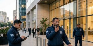 SE NECESITA PERSONAL DE SEGURIDAD (HOMBRES Y MUJERES), NO REQUIERE EXPERIENCIA PREVIA. EXCELENTE SALARIO + CAPACITACIÓN Y BENEFICIOS Seguridad en Argentina empleo como Personal de seguridad privada en Argentina Security guard Empleos en Argentina Empleos Urgentes