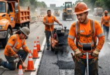 SE SOLICITA TRABAJADOR DE MANTENIMIENTO DE CARRETERAS (MÍNIMA EXPERIENCIA), INGRESO INMEDIATO. BUEN SALARIO Trabajador de Mantenimiento de Carreteras en USA empleo en Woodbine Highway Maintenance Worker in the USA construction jobs in the United States Empleos Urgentes