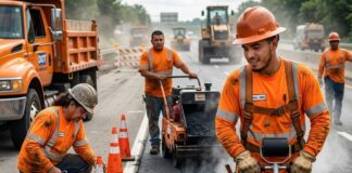 SE SOLICITA TRABAJADOR DE MANTENIMIENTO DE CARRETERAS (MÍNIMA EXPERIENCIA), INGRESO INMEDIATO. BUEN SALARIO Trabajador de Mantenimiento de Carreteras en USA empleo en Woodbine Highway Maintenance Worker in the USA construction jobs in the United States Empleos Urgentes