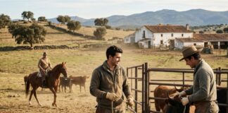 SE SOLICITA TRABAJADOR GANADERO (CON O SIN EXPERIENCIA), TIEMPO COMPLETO. SE OFRECE BUEN SALARIO, INGRESO INMEDIATO Trabajador ganadero en España farm workers spain jobs Empleos en España ganaderia Empleos Urgentes