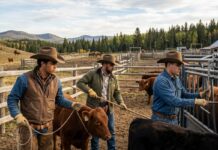 SE SOLICITAN 3 TRABAJADORES PARA RANCHO DE GANADO (NO REQUIERE EXPERIENCIA PREVIA), SE ENTRENARÁ. BUEN PAGO POR HORA Trabajadores Para Rancho De Ganado Empleo sin Experiencia Empleo en Columbia Británica Canadá Cattle Ranch Workers Jobs without Experience Jobs in British Columbia Canada Empleos Urgentes