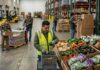 SE SOLICITA PERSONAL PARA ALMACÉN DE ALIMENTOS, 4 DÍAS A LA SEMANA. PAGO $17.50 POR HORA Almacén de alimentos en Estados Unidos USA jobs warehouse staff Empleo en USA jobs Empleos Urgentes