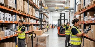 SE SOLICITA MOZO/A DE ALMACÉN – TURNO TARDE (20H SEMANALES), NO SE REQUIERE EXPERIENCIA PREVIA. BUEN PAGO Almacén de articulos del hogar en España Mozo de almac´´n EMpleo en Barcelona spain jobs warehouse operator Empleos Urgentes