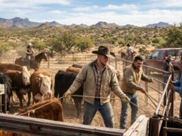 Ayudante de rancho de ganado en Arizona Estados Unidos Farm workers Rancho en USA jobs Empleos en Estados Unidos Empleos Urgentes