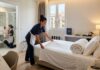 SE NECESITA CAMARERO/A DE PISOS PARA HOTEL (POCA EXPERIENCIA), MEDIA JORNADA. BUEN SALARIO Y BENEFICIOS Camareros de pisos para limpieza de habitaciones de hotel en España hotel staff empleo en Barcelona hotel cleaning spain jobs Empleos Urgentes