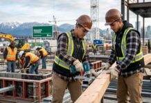 SE BUSCAN 6 OBREROS/AS DE CONSTRUCCIÓN PARA THORPE CONSTRUCTION EN WINNIPEG, MANITOBA (1 AÑO DE EXPERIENCIA), EMPLEO PERMANENTE. PAGO DE $20 A $36 POR HORA Construcción en Canadá Empleo para obreros de construcción en Canadá Construction staff canada jobs Empleos Urgentes