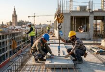 SE BUSCAN OFICIALES Y MEDIO OFICIALES ALBAÑILES PARA WELSI EN CABA Y GBA (CON EXPERIENCIA), TRABAJO REGISTRADO. SUELDO POR ENCIMA DEL CONVENIO UOCRA Construcción en España Spain jobs Obreros de construcción Empleo en Sevilla España Empleos Urgentes
