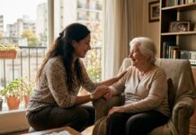 SE SOLICITA CUIDADORA DOMICILIARIA CON O SIN EXPERIENCIA. TRABAJO A TURNOS, BUEN PAGO POR HORA (DÍAS Y HORARIO A DEFINIR) Cuidadora de adultos mayores en Buenos Aires Argentina empleo en Argentina jobs caregiver elderlycare Empleos Urgentes