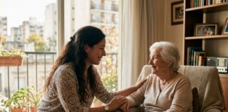 SE SOLICITA CUIDADORA DOMICILIARIA CON O SIN EXPERIENCIA. TRABAJO A TURNOS, BUEN PAGO POR HORA (DÍAS Y HORARIO A DEFINIR) Cuidadora de adultos mayores en Buenos Aires Argentina empleo en Argentina jobs caregiver elderlycare Empleos Urgentes