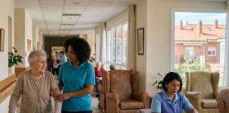 SE PRECISAN CUIDADORES/AS CON O SIN EXPERIENCIA (TURNO DIURNO), JORNADA PARCIAL O COMPLETA. INCORPORACIÓN INMEDIATA, BUEN SALARIO Cuidadoras de adultos mayores geriatrico en España Empleo como cuidadora en España spain jobs caregiver elderly care