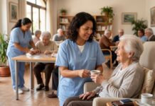 SE PRECISAN CUIDADORAS/ES (CON O SIN EXPERIENCIA), TURNO INDIFERENTE. REMUNERACIÓN COMPETITIVA Cuidadoras de adultos mayores geriatrico en España centro de Día Gariatric staff personal para geriatrico caregiver elderlycare cuidadoras Empleos Urgentes