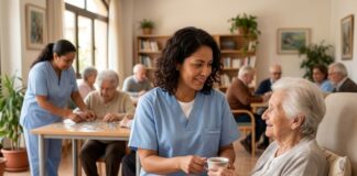 SE PRECISAN CUIDADORAS/ES (CON O SIN EXPERIENCIA), TURNO INDIFERENTE. REMUNERACIÓN COMPETITIVA Cuidadoras de adultos mayores geriatrico en España centro de Día Gariatric staff personal para geriatrico caregiver elderlycare cuidadoras Empleos Urgentes