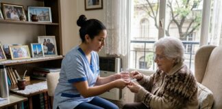 SE SOLICITAN CUIDADORAS FINES DE SEMANA (CUIDADO DE PACIENTES CON MOVILIDAD REDUCIDA), TRABAJO A TURNOS. BUEN PAGO Cuidadoras empleo d ecuidadoras en Buenos Aires caregiver homecare elderlycare cuidadoras domiciliarias cuidado de adultos mayores Empleos Urgentes