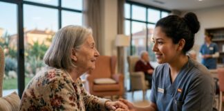 SE SOLICITAN CUIDADORES/AS (CON O SIN EXPERIENCIA) PARA EL CUIDADO INTEGRAL DE PERSONAS MAYORES Y DEPENDIENTES. TURNO INDIFERENTE, BUEN SALARIO Cuidadores de adultos mayores en España empleo sin experiencia en España caregiver elderlycare cuidadoras para geriatrico en España Empleos Urgentes