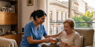 SE SOLICITAN CUIDADORAS/ES DOMICILIARIOS (NO REQUIERE EXPERIENCIA, SE CAPACITARÁ), VACANTES EN DIFERENTES ZONAS Cuidadpras domiciliarias en Argentina caregiver elderlycare empleo en Argentina Empleos Urgentes