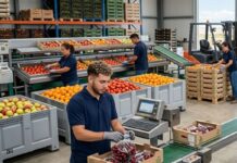 SE SOLICITAN ENVASADORES/AS PARA ALMACÉN DE FRUTAS Y VERDURAS (MÍNIMA EXPERIENCIA), BUEN SALARIO Y BENEFICIOS Envasadores para almacen de frutas y verduras en España spain jobs fruit packers warehouse operators Empleos en España Empleos Urgentes