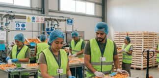 SELECCIONAMOS ENVASADORES/AS DE FRUTAS PARA EMPRESA HORTOFRUTÍCOLA (20 PUESTOS), INICIO INMEDIATO. BUEN SALARIO Envasadores para almacen hortofruticula en España Packers jobs Empleo en Navarra Empleos en España Empleos Urgentes