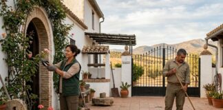 SE BUSCA PAREJA DE GUARDESES PARA FINCA RÚSTICA. OFERTA DE EMPLEO CON ALOJAMIENTO INCLUIDO, SUELDO FIJO Y AMBIENTE NATURAL Guardeses matrimonio para finca rustica en España Spain jobs Marriage staff pareja de guardeses Empleos Urgentes