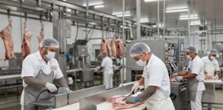 SE SOLICITAN PEONES/AS PARA INDUSTRIA CÁRNICA (POCA EXPERIENCIA), PERSONAS CON ACTITUD PROACTIVA. BUEN SALARIO Industria Cárnica en España operarios de producción spain jobs empleo en España Empleos Urgentes
