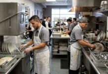SE NECESITA LAVAPLATOS CON O SIN EXPERIENCIA (HOMBRE O MUJER), JORNADA PARCIAL. CONTRATO PERMANENTE, PAGO $19.00 POR HORA + BENEFICIOS Lavaplatos en Restaurante en Canadá empleo como Lavaplatos en Canadá USA jobs Empleo en Canadá Diswasher Canada Jobs Empleos Urgentes