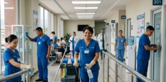 SE SOLICITA PERSONAL DE LIMPIEZA PARA CLÍNICA (HOMBRES O MUJERES), TURNOS ROTATIVOS. REMUNERACIÓN COMPETITIVA Limpieza de clinica en Costa Rica empleo de limpieza Cleaning staff Costa Rica jobs Empleos Urgentes