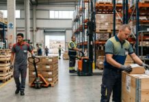 SE NECESITA MOZO/A DE ALMACÉN JORNADA PARCIAL (20 HORAS SEMANALES), INGRESO INMEDIATO. SALARIO A CONVENIR Mozo de almacén en España warehouse operator empleo en España spain jobs empleo en Valencia Empleos Urgentes