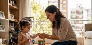 SE NECESITA NIÑERA PARA EL CUIDADO DE NIÑA DE 2 AÑOS, SE OFRECE TRABAJO A LARGO PLAZO Y BUEN SUELDO Niñera en Buenos Aires empleo de niñera en ARgentina nanny babysistter cuidadora de niña Empleos Urgentes