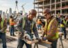 SE SOLICITAN OBREROS DE LA CONSTRUCCIÓN (12 VACANTES), 40 HORAS SEMANALES. PAGO $21.59 POR HORA Obreros de la Construcción en USA Obreros de la Construcción en Estados Unidos empleo en Iowa empleo sin experiencia en USA Construction Workers in USA Empleos Urgentes