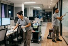 SE BUSCAN OPERARIOS/AS DE LIMPIEZA PARA NOIRRAC EN SEVILLA (CARNET Y COCHE PROPIO), DE LUNES A VIERNES POR LA MAÑANA. SUELDO DE 67 € BRUTOS AL DÍA Operario de Limpieza cleaning operator Empleos Urgentes