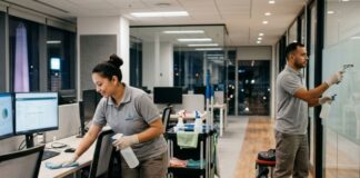 SE SOLICITA OPERARIO/A DE LIMPIEZA 5 HORAS DIARIAS (MÍNIMA EXPERIENCIA), BUEN PAGO Operario de Limpieza cleaning operator Empleos Urgentes