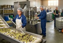 SE SOLICITAN OPERARIOS/AS PARA FÁBRICA DE ACEITUNAS (NO REQUIERE EXPERIENCIA), TURNOS ROTATIVOS. INCORPORACIÓN INMEDIATA Operarios Fábrica de Aceitunas Operarios Fábrica de Aceitunas Trabajo sin experiencia en España Olive Factory Workers Jobs Without Experience in Spain job Empleos Urgentes