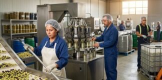 SE SOLICITAN OPERARIOS/AS PARA FÁBRICA DE ACEITUNAS (NO REQUIERE EXPERIENCIA), TURNOS ROTATIVOS. INCORPORACIÓN INMEDIATA Operarios Fábrica de Aceitunas Operarios Fábrica de Aceitunas Trabajo sin experiencia en España Olive Factory Workers Jobs Without Experience in Spain job Empleos Urgentes