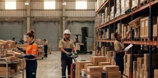 SE SOLICITAN OPERARIOS/AS DE DEPÓSITO (NO REQUIERE EXPERIENCIA PREVIA). BUEN SUELDO, INGRESO INMEDIATO Operarios de deposito en Argentina empleo en Buenos Aires warehouse operator empleos en Argentina Empleos Urgentes