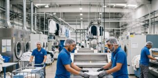 SE SOLICITAN OPERARIOS/AS DE LAVANDERÍA (10 PUESTOS), CON O SIN EXPERIENCIA TURNOS ROTATIVOS. BUEN SALARIO, INGRESO INMEDIATO Operarios de lavandería en España spain jobs loundry staff empleos en España empleo en Tenerife Empleos Urgentes