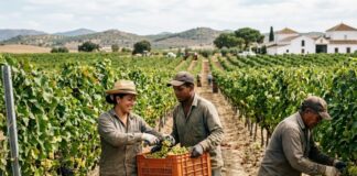 SE SOLICITA PEÓN AGRÍCOLA CON O SIN EXPERIENCIA (LABORES GENERALES), BUEN PAGO POR HORA. INGRESO INMEDIATO Peón agrícola en España Empleo en España Trabajadores agrícolas para finca spain jobs farm workers Empleos en España 2026 Empleos Urgentes