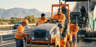 SE SOLICITA PERSONAL PARA CONSERVACIÓN DE CARRETERAS (CON O SIN EXPERIENCIA), INGRESO INMEDIATO. BUEN SALARIO Personal conservación de carreteras en España spain jobs Empleos Urgentes
