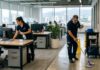 SE SOLICITA PERSONAL DE LIMPIEZA MEDIO TIEMPO (4HS, TURNO DE MAÑANA), INGRESO INMEDIATO. REMUNERACIÓN COMPETITIVA Personal de limpieza Trabajo medio tiempo empleo 2025 en costa rica Part-time cleaning staff employment 2025 in Costa Rica Empleos Urgentes