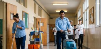SE SOLICITA PERSONAL DE LIMPIEZA PARA INSTITUCIÓN EDUCATIVA (TURNO TARDE/NOCHE), BUEN SALARIO Personal de limpieza de escuela en Argentina cleaning staff Empleo de limpieza en Buenos Aires Empleos Urgentes
