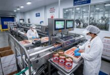 SE SOLICITA PERSONAL PARA PRODUCCIÓN DE ALIMENTOS (3 VACANTES), CON O SIN EXPERIENCIA. BUEN PAGO POR HORA Producción de alimentos en Canadá jobs wirkers Personal Para Producción production staff Empleos Urgentes