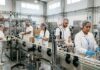 Producción y envasado de perfumes en España spain jobs empleos de produccion en España production staff workers Empleos Urgentes