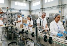 SE SOLICITAN OPERARIOS/AS DE PRODUCCIÓN PARA ENVASADO Y LLENADO DE PERFUMES (EXPERIENCIA DESEABLE), TURNO FIJO DE LUNES A VIERNES. SALARIO 1.400 € AL MES Producción y envasado de perfumes en España spain jobs empleos de produccion en España production staff workers Empleos Urgentes