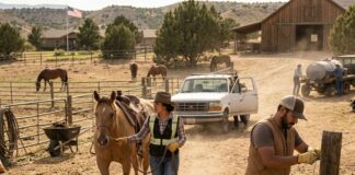SE SOLICITAN AYUDANTES PARA RANCHO DE CABALLOS (12 VACANTES), 40 HORAS SEMANALES. PAGO $28.00 POR HORA Rancho de caballos Ayudantes para rancho de caballos en Estados Unidos USA jobs Empleos Urgentes