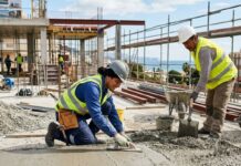 SE BUSCA OFICIAL POLIFUNCIONAL DE OBRA PARA MÁS METROS CUADRADOS EN OLIVOS, GBA (SECUNDARIO, 5 AÑOS DE EXPERIENCIA Y REGISTRO B1), CONTRATO POR TIEMPO INDETERMINADO