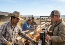 SE BUSCA TRABAJADOR/A DE RANCHO GANADERO PARA SRJ FARMS EN SHELLMAN, GEORGIA (3 MESES DE EXPERIENCIA, H-2A TEMPORAL), 50 HORAS SEMANALES. PAGO DE $16.49 POR HORA Trabajadores ganaderos rancho de ganado en Estados Unidos farm workers USA jobs empleos en USA Empleos Urgentes