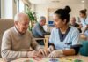 SE NECESITA CUIDADOR/A TURNO TARDE (CON O SIN EXPERIENCIA). BUEN SALARIO Y BENEFICIOS, TRABAJO ESTABLE cuidador de adultos mayores en Residencia geriatrica en España Cuidadoras geriatric staff elderlycare spain jobs caregiver Empleos Urgentes