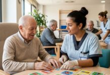SE NECESITA CUIDADOR/A TURNO TARDE (CON O SIN EXPERIENCIA). BUEN SALARIO Y BENEFICIOS, TRABAJO ESTABLE cuidador de adultos mayores en Residencia geriatrica en España Cuidadoras geriatric staff elderlycare spain jobs caregiver Empleos Urgentes
