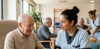SE NECESITA CUIDADOR/A TURNO TARDE (CON O SIN EXPERIENCIA). BUEN SALARIO Y BENEFICIOS, TRABAJO ESTABLE cuidador de adultos mayores en Residencia geriatrica en España Cuidadoras geriatric staff elderlycare spain jobs caregiver Empleos Urgentes